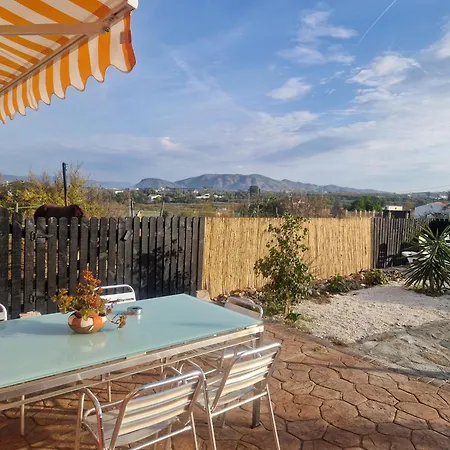 Casa Anna Rancho Pancho *