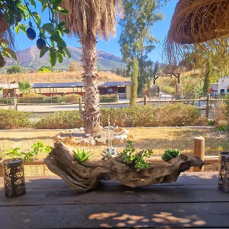 Apartment Casa Anna Rancho Pancho *