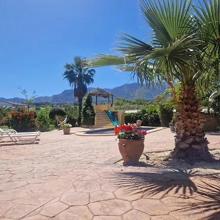 Casa Anna Rancho Pancho * Alhaurin el Grande