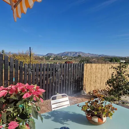 Casa Anna Rancho Pancho Apartment