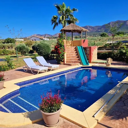 Apartment Casa Anna Rancho Pancho