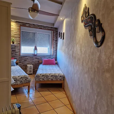 Apartment Casa Anna Rancho Pancho *