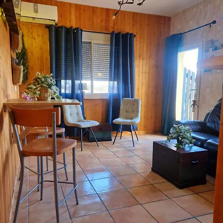 Casa Anna Rancho Pancho Apartment *
