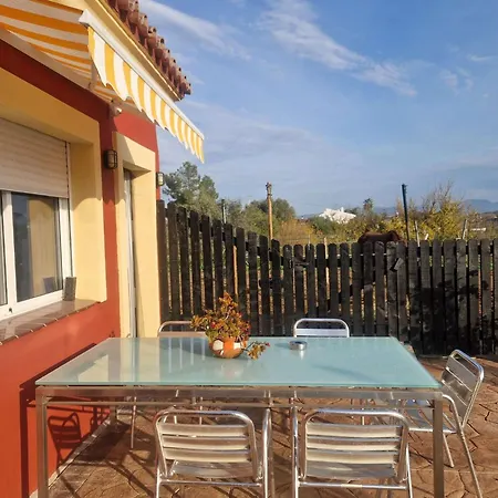 Apartment Casa Anna Rancho Pancho