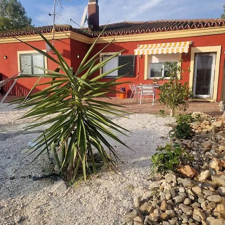 Casa Anna Rancho Pancho Apartment *
